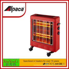 Far infrared heater for new model with fan